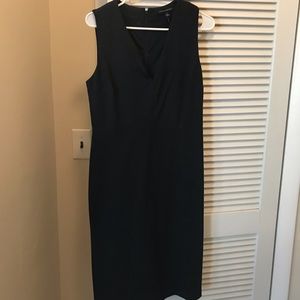 Banana Republic unworn black dress